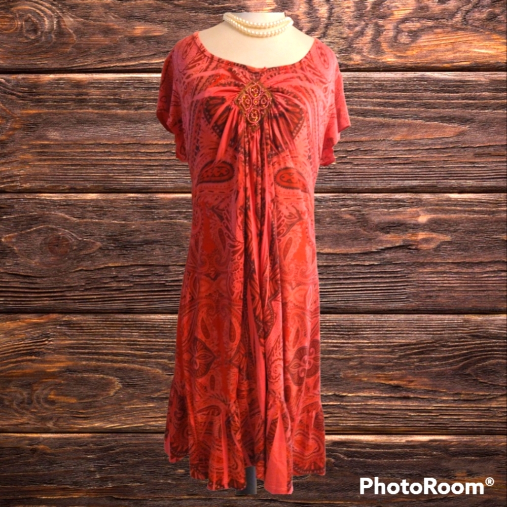 ♥️VALENTINES DAY SPECIAL♥️  🍒/ Dark pink/red Dress